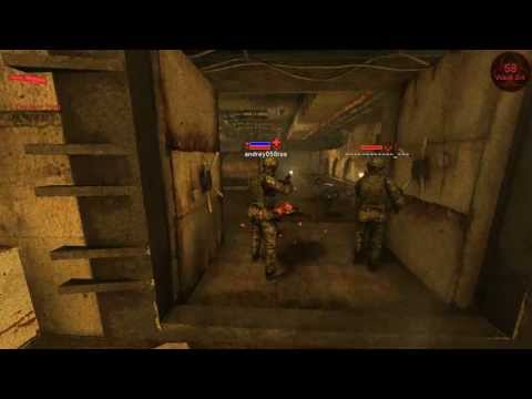 Как я играли в KillingFloor  с друзьями