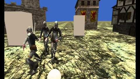 Unity 3d State design pattern