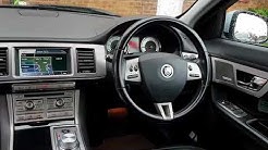 Jaguar xf s 3ltd 275bhp for sale