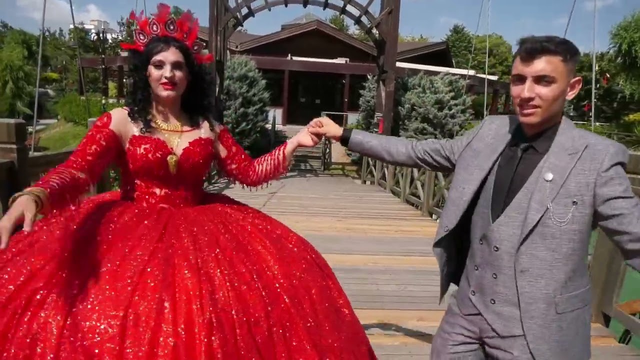 KAMERACI BERKAN ROMAN DÜĞÜNLERİ ESENYURT DIŞ CEKIMI