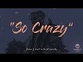 [SOLD] "SO CRAZY" - CKay x Omah Lay Type Beat | Afrobeat Instrumental