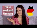 Normal everyday GERMAN THINGS that I really don't understand