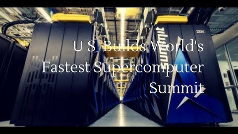 U S  Builds World