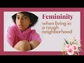 THE DR. DAF TALK SHOW || Nastazia Talks Femininity In A Rough Neighborhood || Episode 2