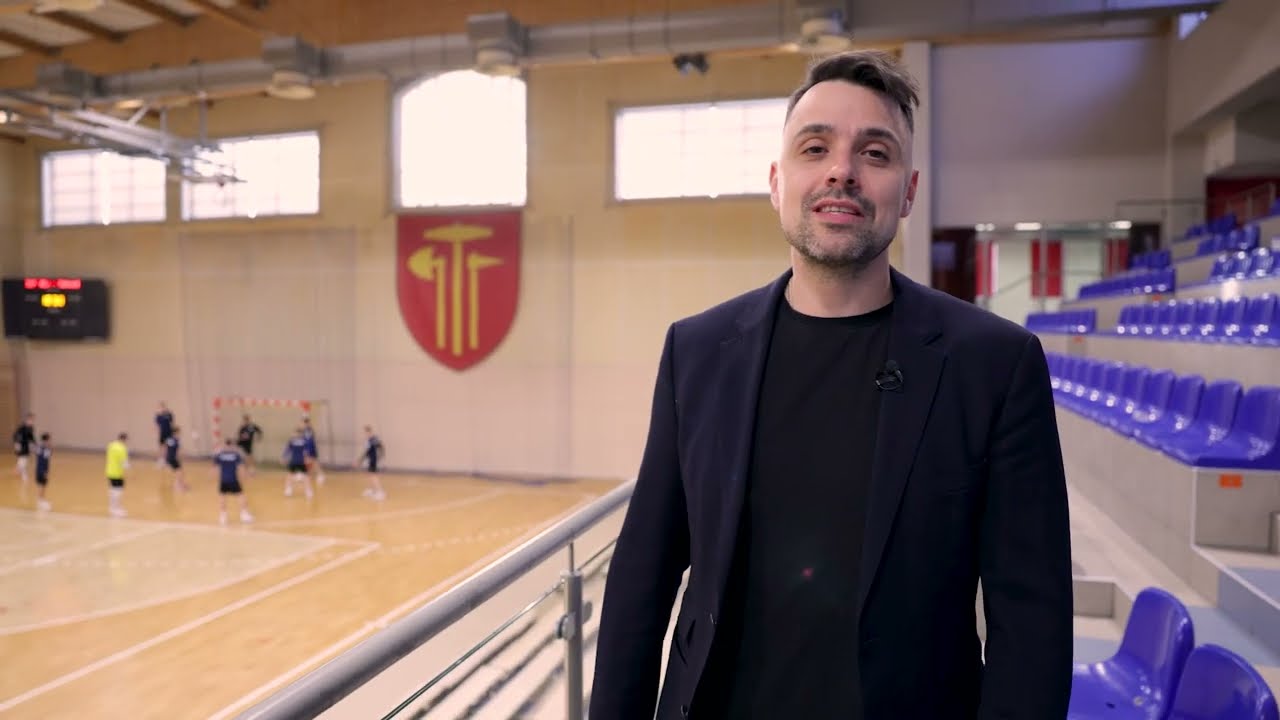 Maciej Wołoszyn przed sezonem 2026/2027 | BSF ABJ Bochnia
