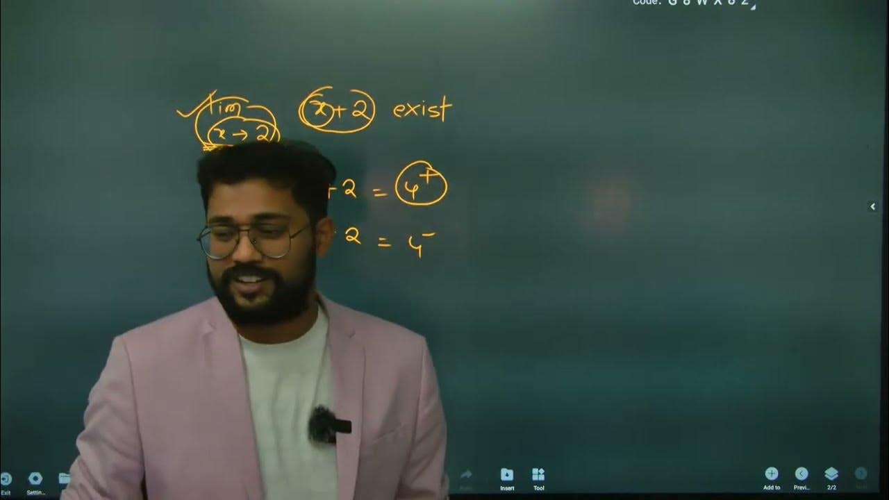 IIT JEE 2025 LIMITS limits maths YouTube