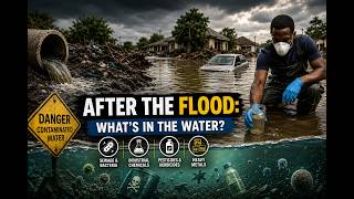 Post-Flood Chemical Exposure: Practical Steps to Protect Your Health