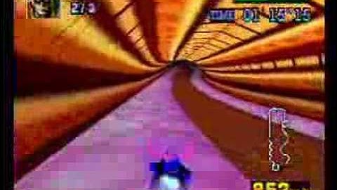 F-Zero X Custom Track / Electronic city