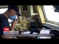Новини України: російські кораблі намагались завадити нашим суднам під час  навчань "Сі Бриз 2021"