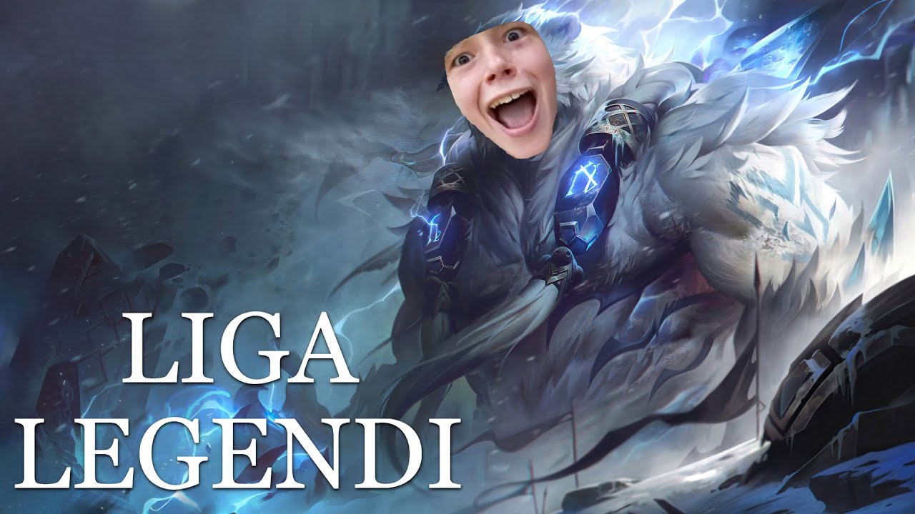 NAJGORI VOLIBEAR NA SVETU - liga legendi #3