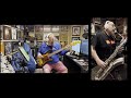 Heatwave - Martha & The Vandellas Bass & Sax Cover