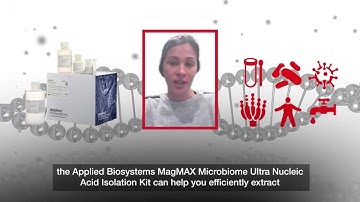 Automate microbiome nucleic acid purification  - C2S Innovation Insights video series