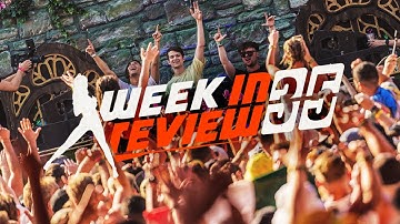 WEEK IN REVIEW : Week 35 (2022) | Hardstyle music, news and more