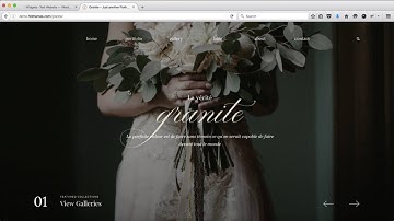 Flothemes :: Granite - Backend Overview