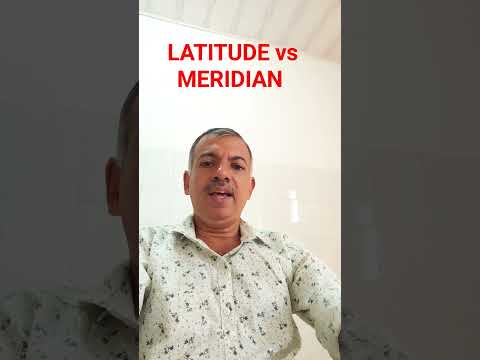 NCERT WHAT ARE PARALLELS OF LATITUDE AND MERIDIANS OF LONGITUDE