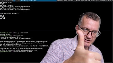 How to check a TCP port is open using netcat