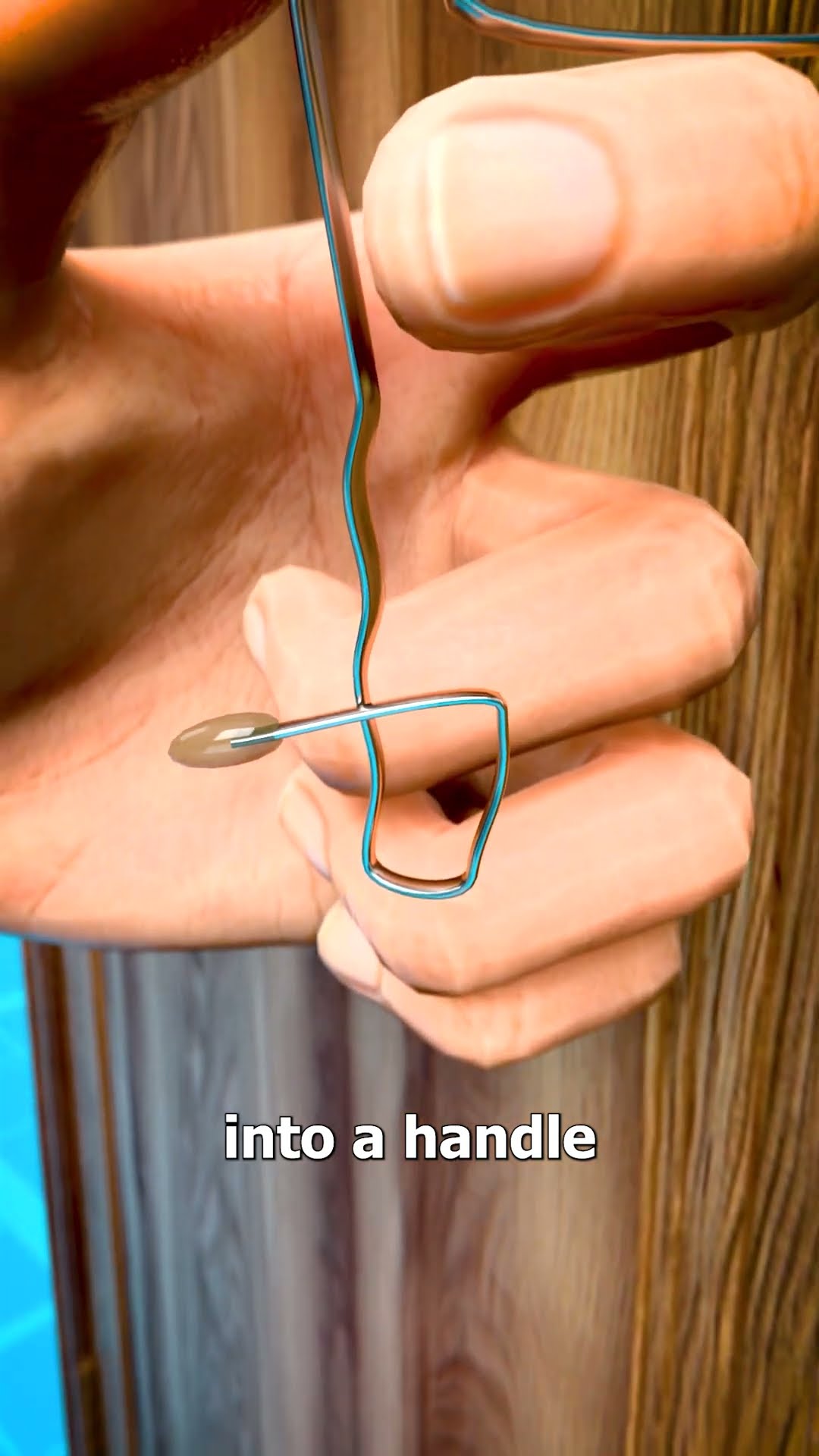 How To Unlock A Door With A Hairpin ?