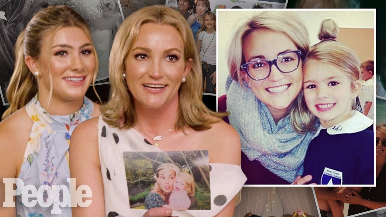 Jamie Lynn Spears Shares Thoughts on Family Photos, Teen Motherhood, and ‘Zoey 101’ with Daughter Maddie