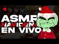 STREAM NAVIDEÑO |  ASMR en VIVO