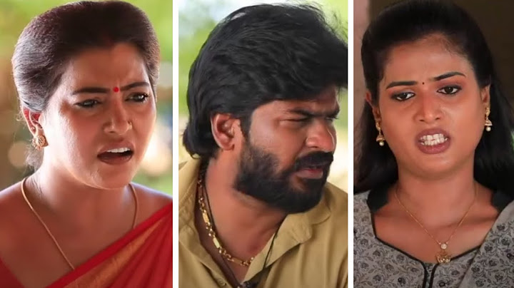 Chinna Marumagal |17th July | Episode promo
