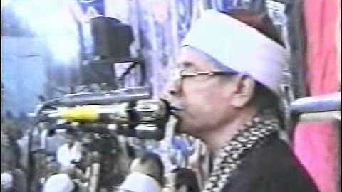 الشيخ محمد هليل - سورة الحشر والتحريم **Part.2/3
