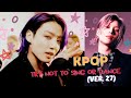 KPOP TRY NOT TO SING OR DANCE CHALLENGE (ver 27)