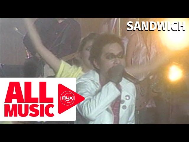 SANDWICH - Sugod (MYX Mo! 2006 Live Performance) class=