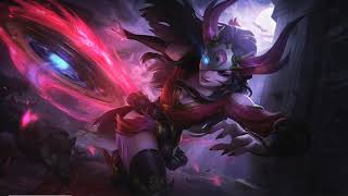 Live Wallpaper: Blood Moon Sivir