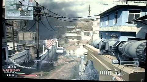 I MW3 I long range no scope EpiC