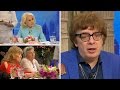 El impactante relato de Juanse en la mesa de Mirtha sobre su transformación religiosa