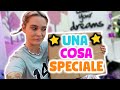 Devo farvi vedere una COSA SPECIALE. 🎁