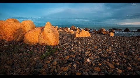 Du lịch biển Cổ Thạch Tuy Phong Bình Thuận #TMHVLOG