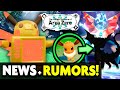 PARADOX EEVEE?! New News: Pokemon Scarlet and Violet DLC Update and More!