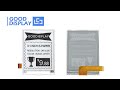 Revolutionary Display Tech: Unboxing & Review of the 3.1-Inch ePaper Screen UC8253 SPI | GDEQ031T10