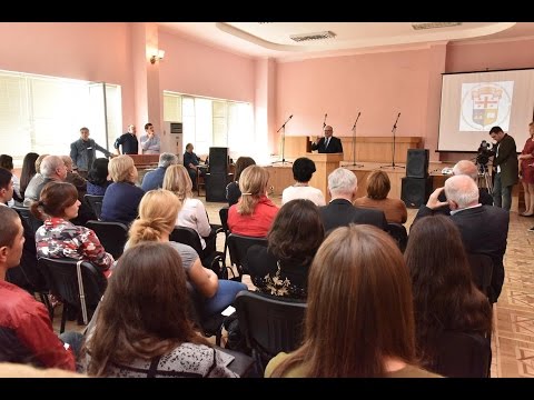 სოხუმის უნივერსიტეტმა სწავლა განაახლა