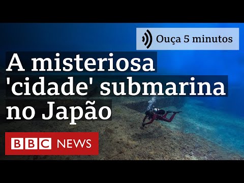 Vídeo: A Misteriosa Cidade Submersa De Vineta - Visão Alternativa