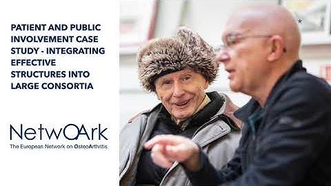 Patient and Public Involvement (PPI) Case Study