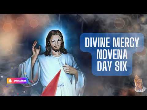 DIVINE MERCY NOVENA