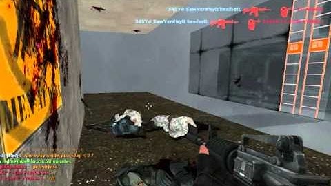 CSS Flex Server Best Kills Intro Frag Movie