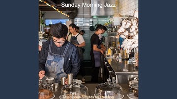 Mood for Work from Home - Sprightly Jazz Duo