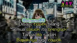 Story WA Kekinian Cowok Brengsek