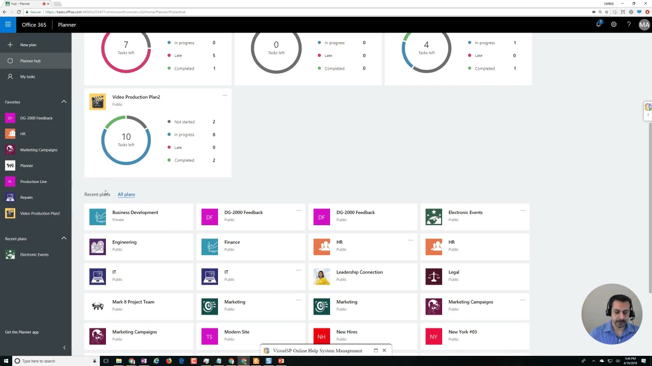 microsoft 365 planner