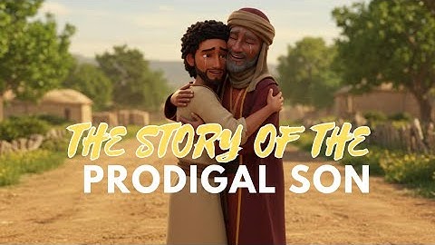 The Prodigal Son | Powerful 3D Animated Bible Story