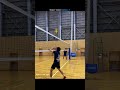 Watch Till End ☠️🥶 #volleyball #volleyballshorts