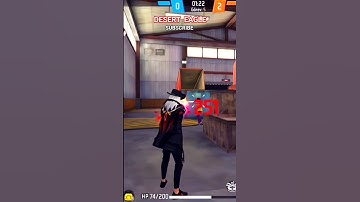 LONE WOLF MODE with ONLY DESERT EAGLE! 🔥 INSANE SOLO CLUTCH!🎯