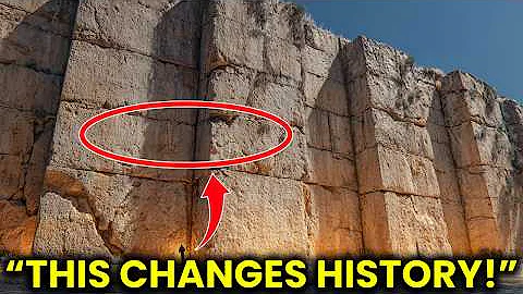 Lebanon's Baalbek Megalithic Structure Mystery Finally Solved - What Scientists Found is Shocking