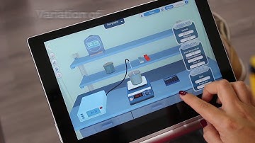 Navigation of CloudLabs Physics Labs