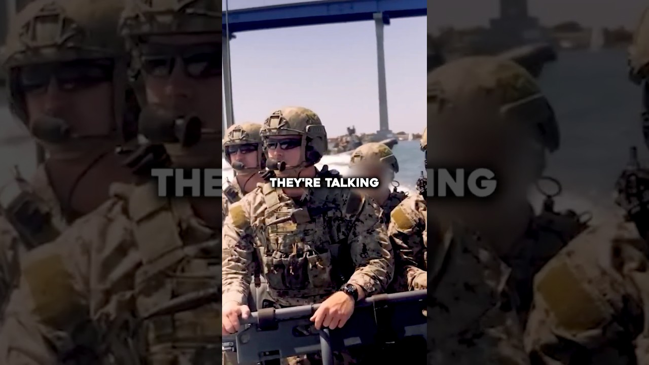 Quitting SEAL Training on Day 1 - "We haven't even started" 