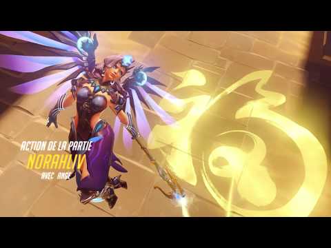 Medecin militaire ! (Mercy Overwatch)