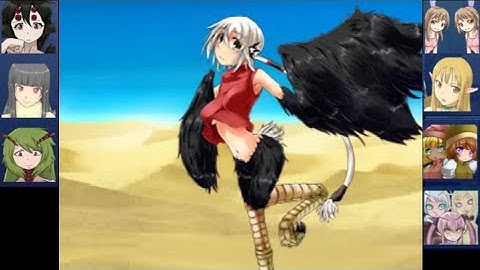 Monster Girl Quest Paradox 105 (Land of Burning Sand)